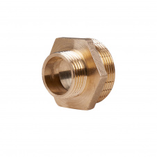 Ниппель SD Plus 1 1/2&quotх1&quot НР SD4084025