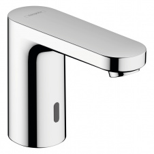 HANSGROHE VERNIS BLEND электронный смеситель для умывальника для холодной воды или предварительно настроенной работы от батареи, хром
