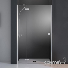 Душевая дверь в нишу Radaway Fuenta New DWJ 90 левосторонняя 384013-01-01L