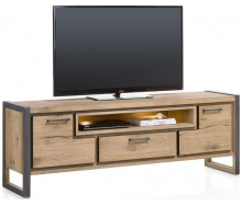 Тумба підставка для TV у стилі LOFT (NS-2150)