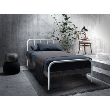 Кровать Tenero Ирис 800х2000 Белый (100000277)