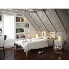 Кровать Tenero Иберис мини 800х1900 Бежевый (10000087)