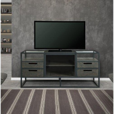 Фото - Тумба підставка для TV у стилі LOFT (NS-2114) Тумба підставка для TV у стилі LOFT (NS-2114)