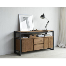 Комод для вещей в стиле LOFT (NS-297)