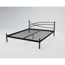 Кровать Tenero Гвоздика1 1800х1900 Черный