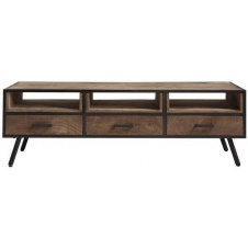 Тумба подставка для TV в стиле LOFT (NS-2161)