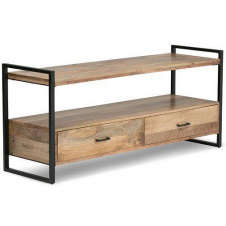 Тумба подставка для TV в стиле LOFT (NS-2096)