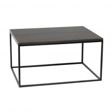 Кофейный журнальный столик в стиле LOFT (NS-548)