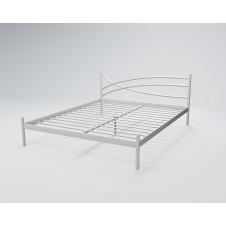 Кровать Tenero Гвоздика1 1800х1900 Белый