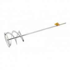 Миксер для красок и смесей ленточный MASTERTOOL 120х600 мм 80-0022
