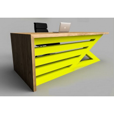 Офісний стіл у стилі LOFT (NS-1297)