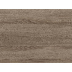 Стіл кухонний Ferrum-decor Дієго 75x80x80 Сірий ДСП Сонома Трюфель 16мм (DIE0061) Обухів