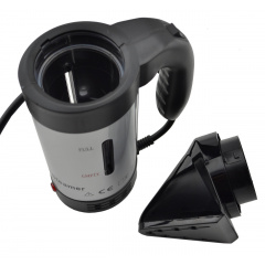 Ручной отпариватель Hand Held Steamer UKC A6 650 Вт Silver Луцк