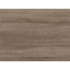 Комп'ютерний стіл Ferrum-decor Коді 75x100x70 чорний ДСП Дуб Сонома Трюфель 32мм Київ