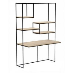 Письменный офисный стол в стиле LOFT (NS-1401) Киев