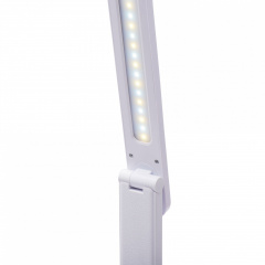 Настольная лампа светодиодная аккумуляторная EYE Protection Led Lamp 7031 3 режима 4Вт с подставкой для телефона Ужгород