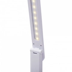 Настольная лампа светодиодная аккумуляторная EYE Protection Led Lamp 7031 3 режима 4Вт с подставкой для телефона Ужгород