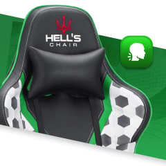 Комп'ютерне крісло Hell's Futbol Южноукраїнськ
