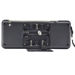 Портативный радиоприёмник аккумуляторный FM радио YUEGAN YG-1881UR c SD-карта MP3 плеер синий Ивано-Франковск