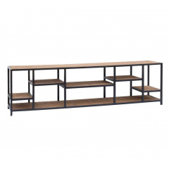 Тумба подставка для TV в стиле LOFT (NS-2162) Обухов
