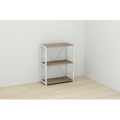 Етажерка Ferrum-decor Конект 73x60x28 см Дуб сонома (XK00227) Дніпрорудне