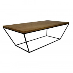 Кофейный журнальный столик в стиле LOFT (NS-552) Киев