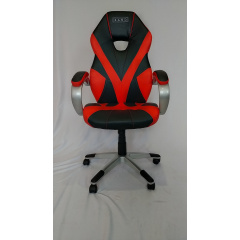 Кресло геймерское ZANO RACER RED Красный Чернівці
