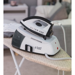 Парогенератор Russell Hobbs 24420-56 Steam Power Black Оріхів