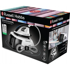 Парогенератор Russell Hobbs 24420-56 Steam Power Black Оріхів