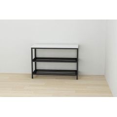Банкетка універсальна Ferrum-decor Слайм 45x63x26 (XK00001) Обухів