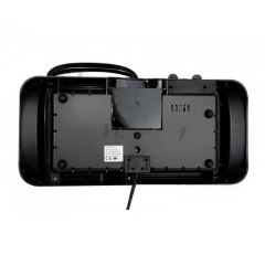 Електричний гриль 1600 Вт DSP KB 1050 чорний (KB 1050_1749) Київ