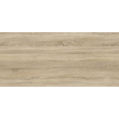 Письмовий стіл Ferrum-decor Серії Конект 75x120x600 чорний ДСП Дуб Сонома 16мм Суми