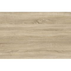 Стіл кухонний Ferrum-decor Беніта 75x120x70 Сірий ДСП Сонома 16мм (BEN0053) Оріхів
