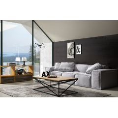 Кофейный журнальный столик в стиле LOFT (NS-619) Хмельницкий