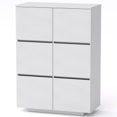 Комод МГ-5 тумба-2 Компанит Нимфея альба (85х40х118 см) Киев