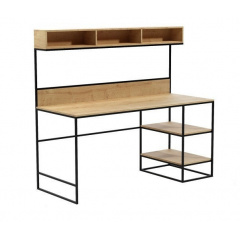 Письменный офисный стол в стиле LOFT (NS-1404) Киев
