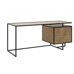 Офісний стіл у стилі LOFT (NS-1403) Івано-Франківськ