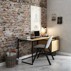Офісний стіл у стилі LOFT (NS-1403) Івано-Франківськ