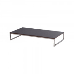 Кофейный журнальный столик в стиле LOFT (NS-703) Чугуев