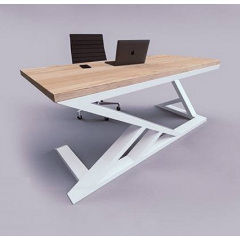Офисный стол в стиле LOFT (NS-1296) Житомир