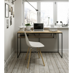 Офісний стіл у стилі LOFT (NS-1398) Львів