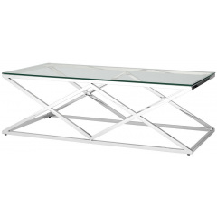 Кофейный журнальный столик в стиле LOFT (NS-717) Ивано-Франковск