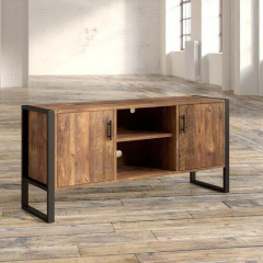 Тумба підставка для TV у стилі LOFT (NS-2110) Київ