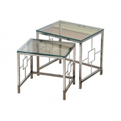 Комплект журнальных столиков в стиле LOFT (NS-304) Чернигов