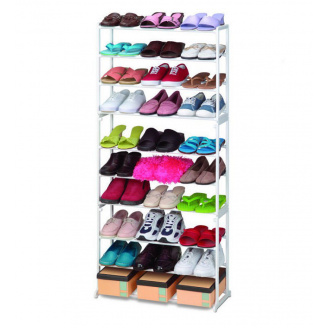 Полка для обуви Amazing Shoe Rack на 30 пар (200606)