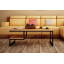 Кофейный журнальный столик в стиле LOFT (NS-603) Харьков