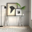 Письменный офисный стол в стиле LOFT (NS-1347) Стрый