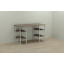Комп'ютерний стіл Ferrum-decor Карен 75x120x70 білий ДСП Дуб Сонома Труфель 16мм Київ