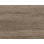 Комп'ютерний стіл Ferrum-decor Коді 75x100x70 чорний ДСП Дуб Сонома Трюфель 32мм Київ