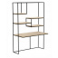 Письменный офисный стол в стиле LOFT (NS-1401) Киев